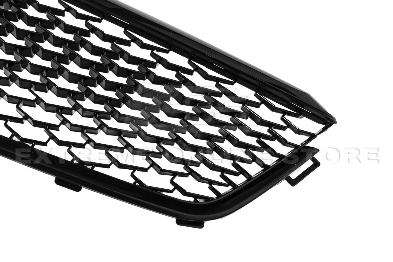 2020+ Cadillac CT4 Front Bumper Upper Grille