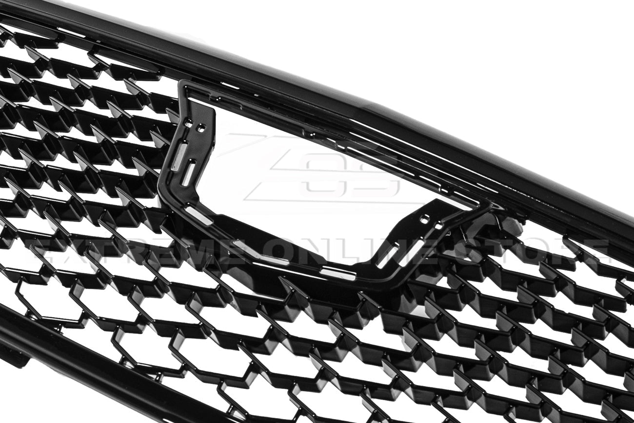 2020+ Cadillac CT4 Front Bumper Upper Grille