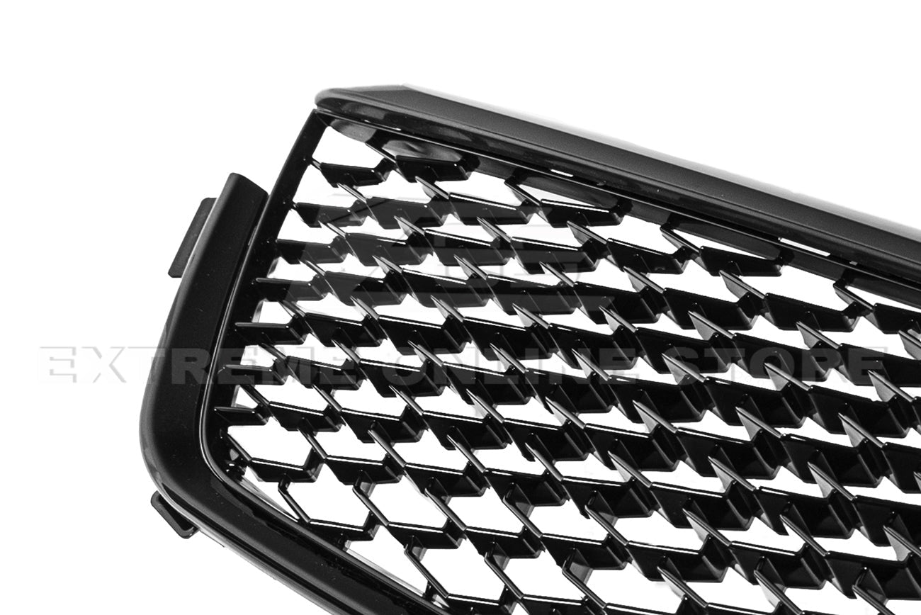 2020+ Cadillac CT4 Front Bumper Upper Grille