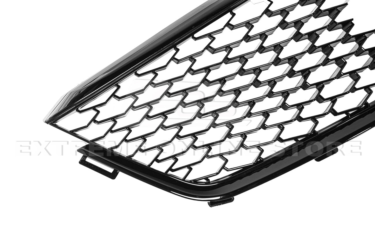 2020+ Cadillac CT4 Front Bumper Upper Grille
