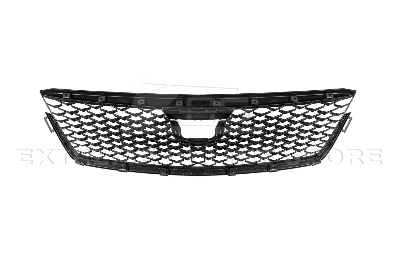 2020+ Cadillac CT4 Front Bumper Upper Grille