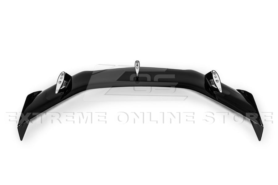 2016 - 24 Camaro Gloss Black ZL1 1LE Rear Trunk Spoiler Wing (Coupe/Convertible)