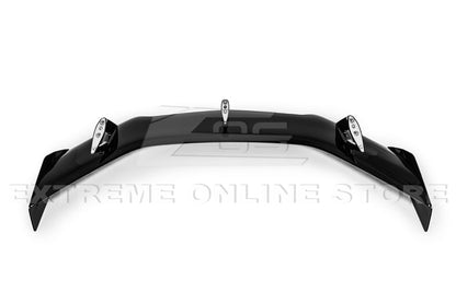 2016 - 24 Camaro Gloss Black ZL1 1LE Rear Trunk Spoiler Wing (Coupe/Convertible)