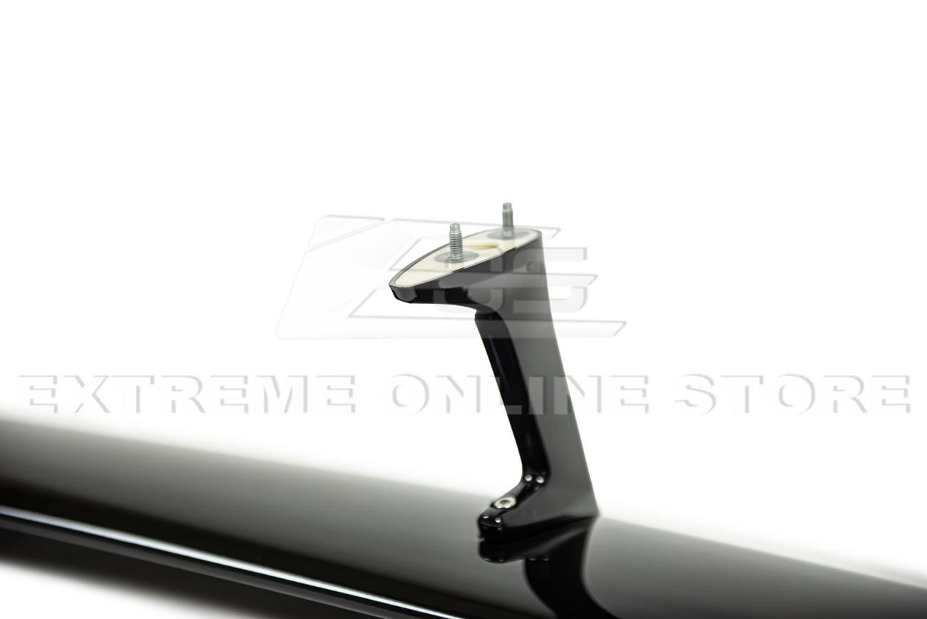 2016 - 24 Camaro Gloss Black ZL1 1LE Rear Trunk Spoiler Wing (Coupe/Convertible)