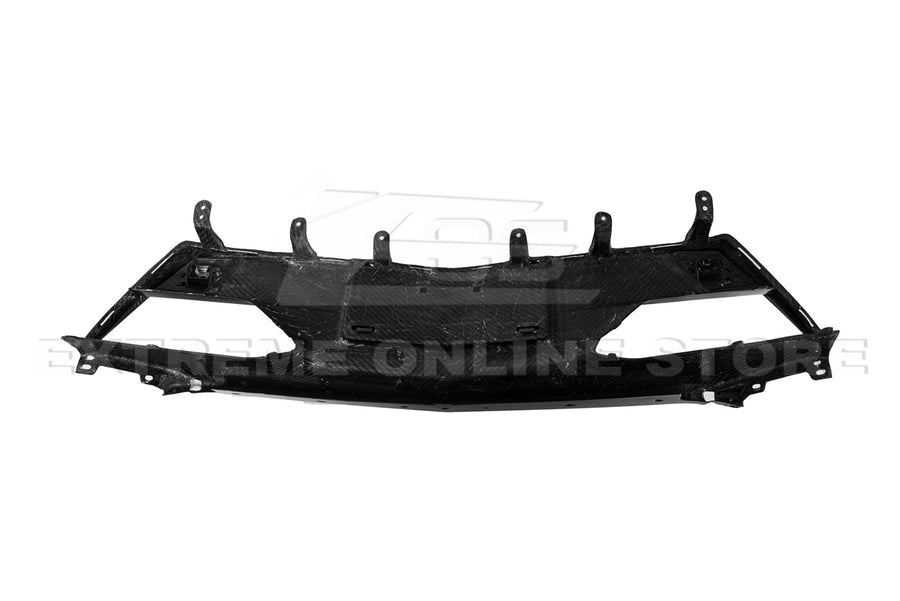 C8 Corvette Stingray Carbon Fiber Front Fascia Grille Cover