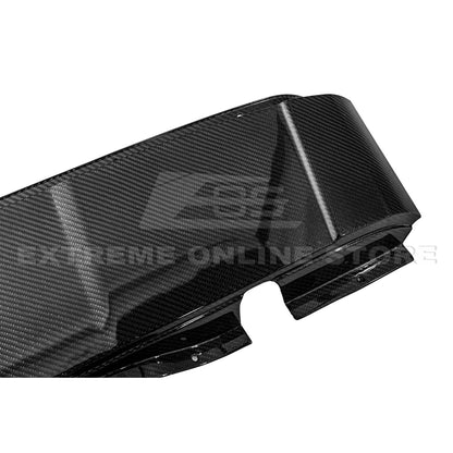 C8 Corvette Carbon Fiber Replacement Top Roof Pillar Bow