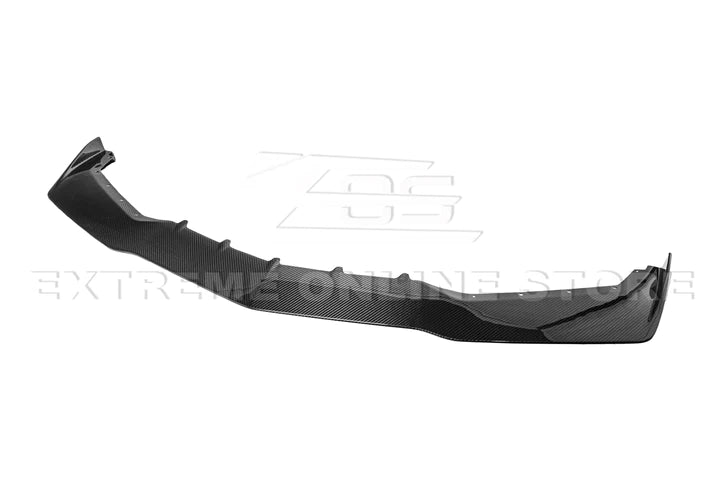 2014 - 19 C7 Corvette ZR1 Carbon Fiber Front Splitter