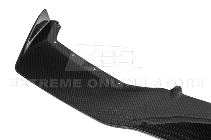 2014 - 19 C7 Corvette ZR1 Carbon Fiber Front Splitter