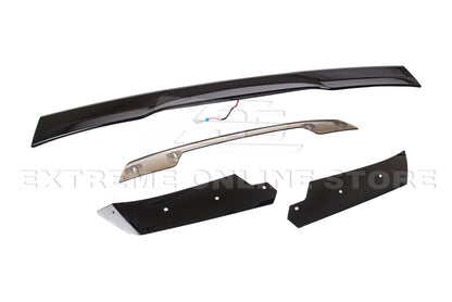 2005 - 13 C6.5 Corvette Performance Style Rear Trunk Spoiler