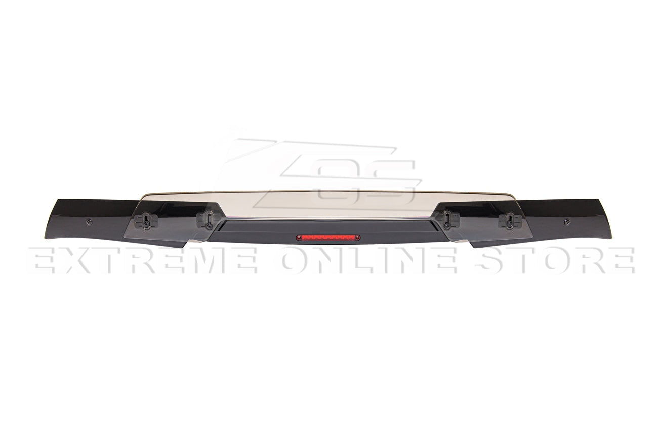 2005 - 13 C6.5 Corvette Performance Style Rear Trunk Spoiler