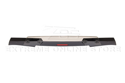 2005 - 13 C6.5 Corvette Performance Style Rear Trunk Spoiler