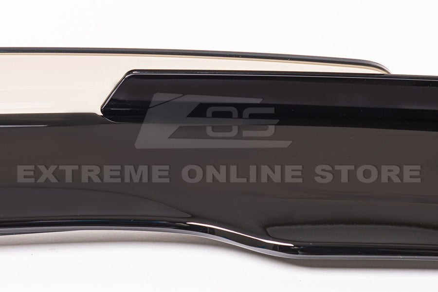 2005 - 13 C6.5 Corvette Performance Style Rear Trunk Spoiler