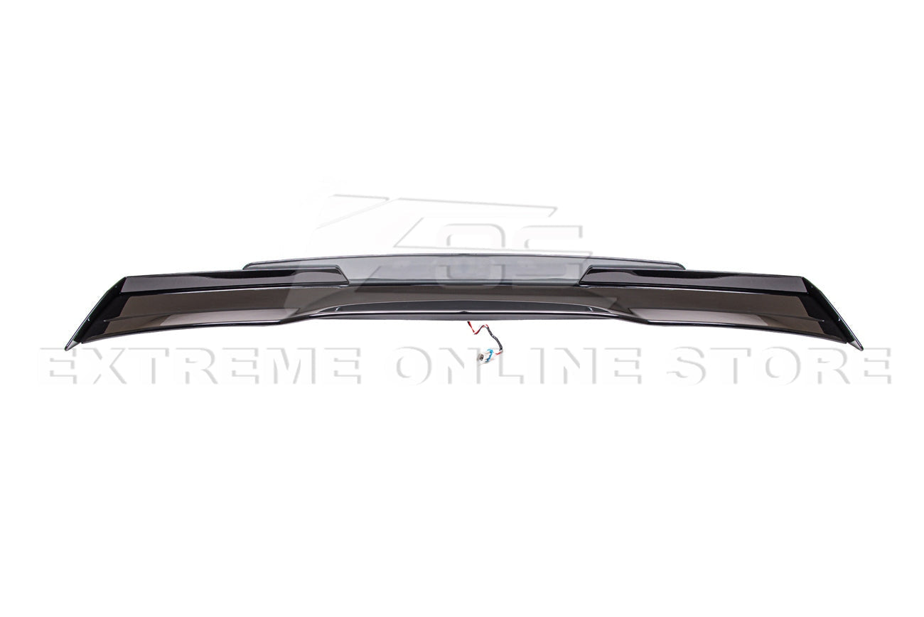 2005 - 13 C6.5 Corvette Performance Style Rear Trunk Spoiler