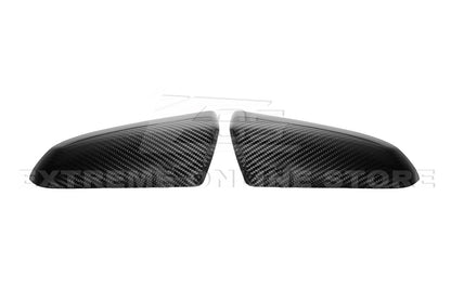 2008 - 09 Pontiac G8 Carbon Fiber Mirror Covers