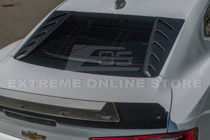 2016 - 24 Camaro Coupe Rear Window Side Louvers