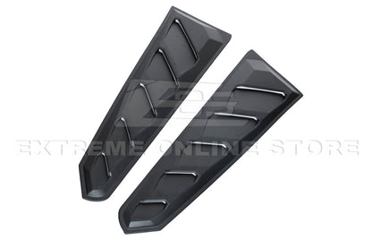 2016 - 24 Camaro Coupe Rear Window Side Louvers