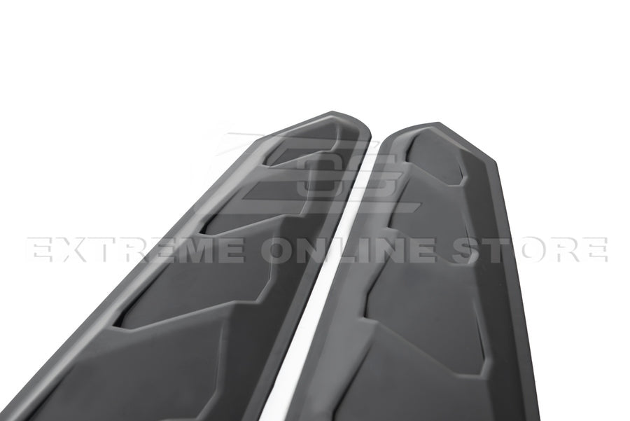2016 - 24 Camaro Coupe Rear Window Side Louvers
