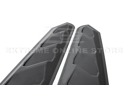 2016 - 24 Camaro Coupe Rear Window Side Louvers