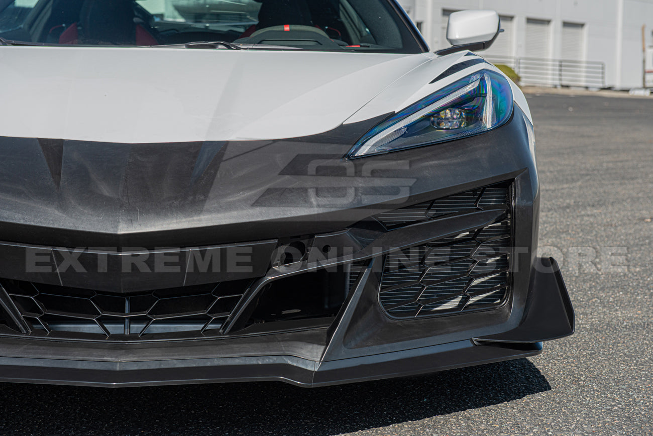 C8 Corvette Stingray to Z06 Style Front Bumper Conversion Kit