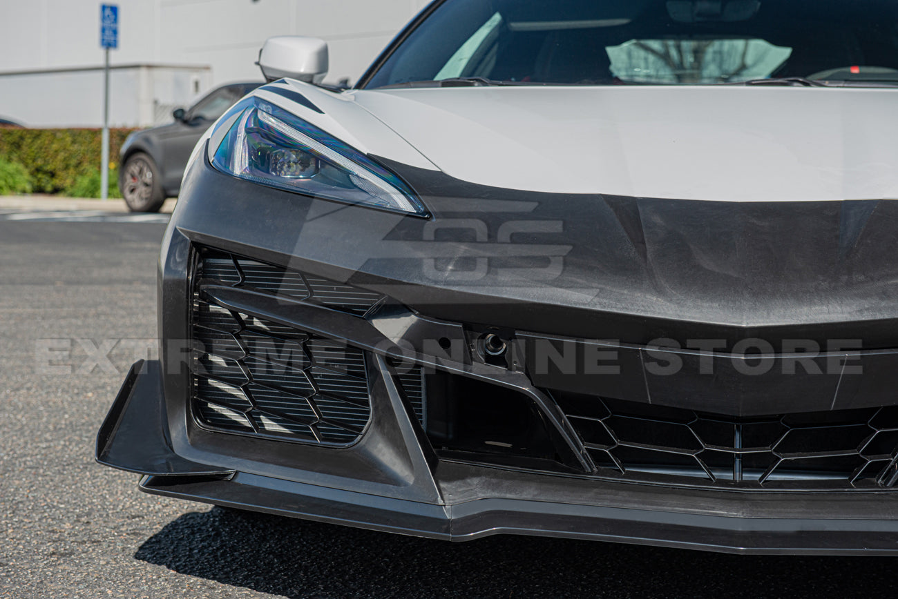 C8 Corvette Stingray to Z06 Style Front Bumper Conversion Kit