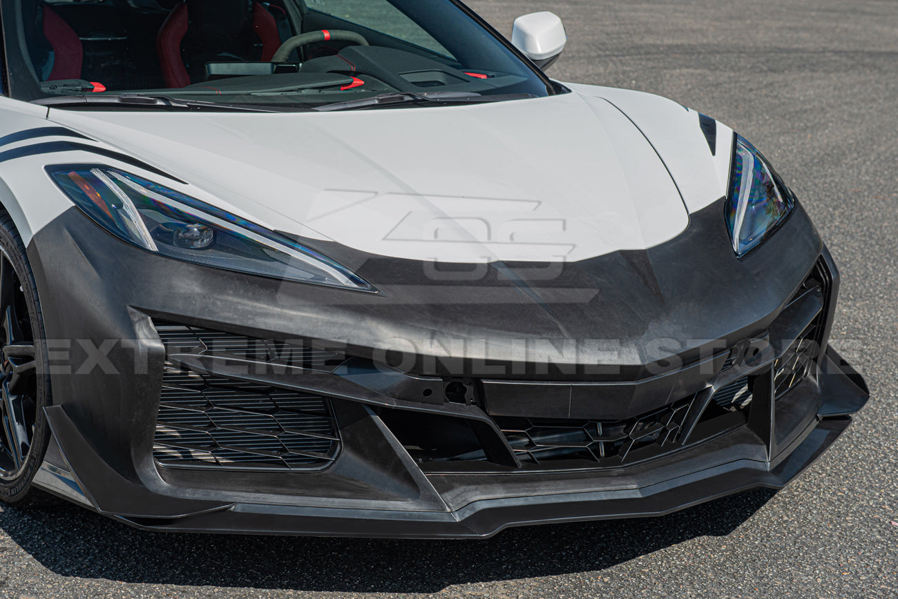C8 Corvette Stingray to Z06 Style Front Bumper Conversion Kit
