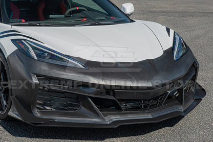 C8 Corvette Stingray to Z06 Style Front Bumper Conversion Kit