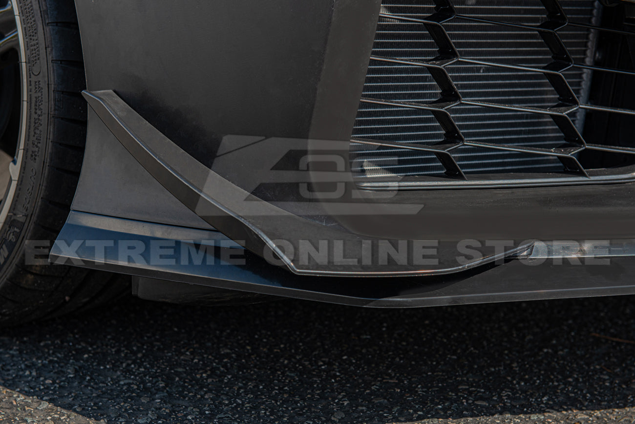 C8 Corvette Stingray to Z06 Style Front Bumper Conversion Kit