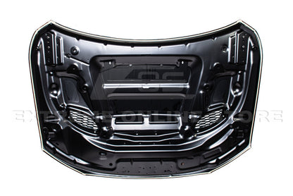 2011 - 24 Dodge Durango SRT Hellcat Vented Aluminum Hood