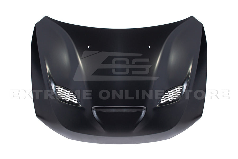 2011 - 24 Dodge Durango SRT Hellcat Vented Aluminum Hood