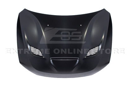 2011 - 24 Dodge Durango SRT Hellcat Vented Aluminum Hood