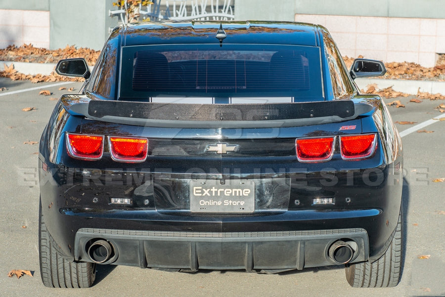 2010 - 13 Camaro ZL1 Style Blade Spoiler + Wickerbill