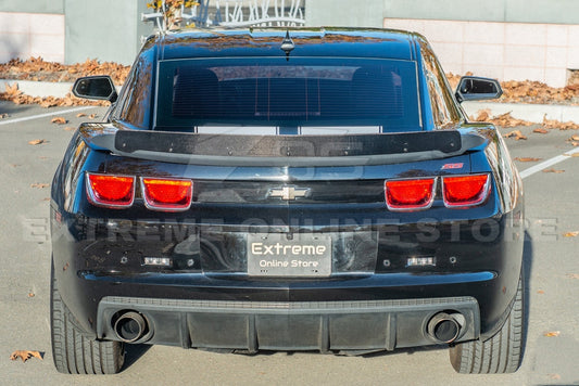 2010 - 13 Camaro ZL1 Style Blade Spoiler + Wickerbill