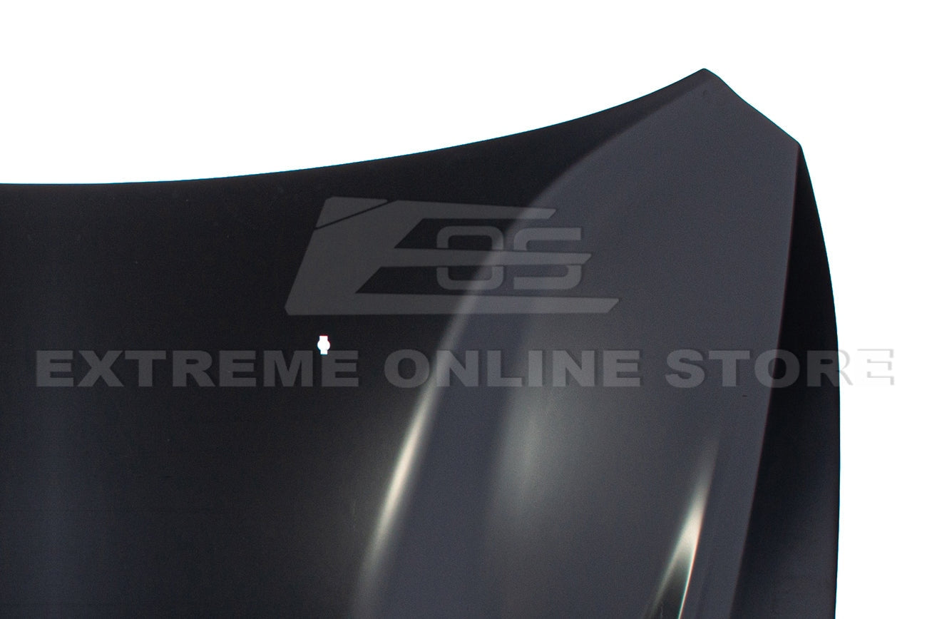 2011 - 24 Dodge Durango SRT Hellcat Vented Aluminum Hood