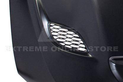2011 - 24 Dodge Durango SRT Hellcat Vented Aluminum Hood