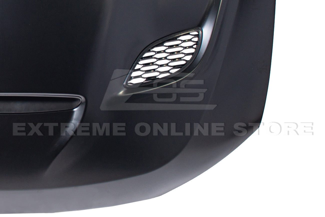 2011 - 24 Dodge Durango SRT Hellcat Vented Aluminum Hood