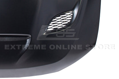 2011 - 24 Dodge Durango SRT Hellcat Vented Aluminum Hood