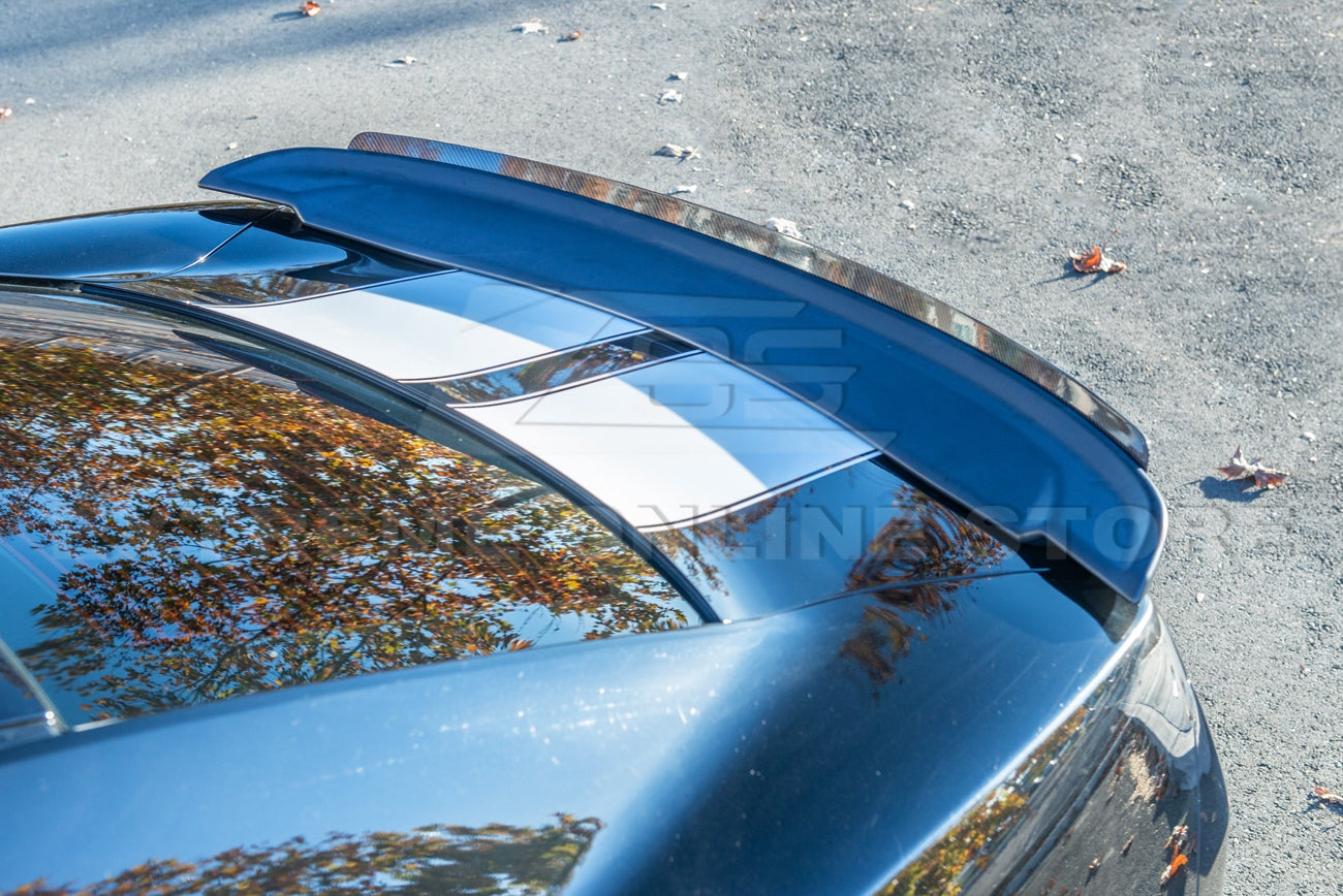2010 - 13 Camaro ZL1 Style Blade Spoiler + Wickerbill
