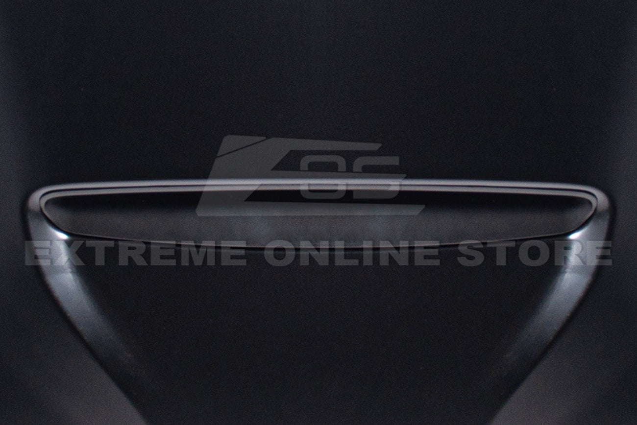 2011 - 24 Dodge Durango SRT Hellcat Vented Aluminum Hood