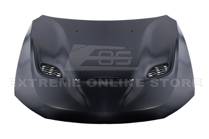 2011 - 24 Dodge Durango SRT Hellcat Vented Aluminum Hood