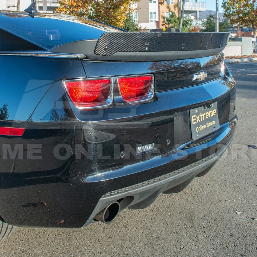 2010 - 13 Camaro ZL1 Style Blade Spoiler + Wickerbill