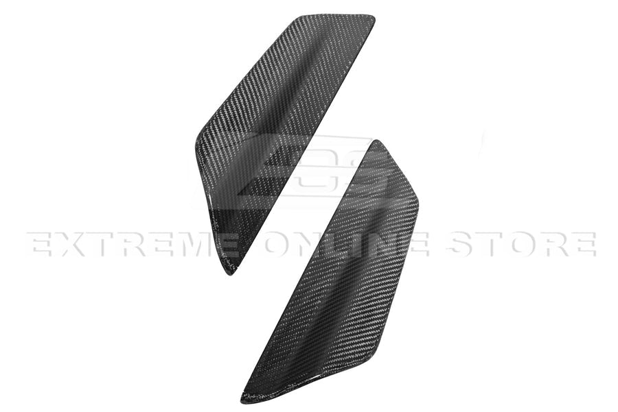 2016 - 24 Camaro Carbon Fiber ZL1 Conversion Full Aero Kit