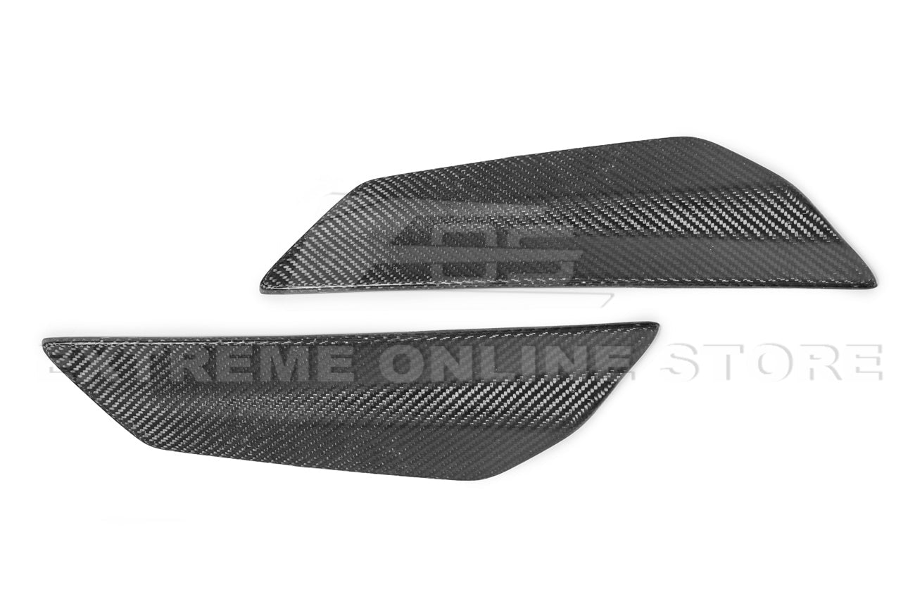 2016 - 24 Camaro Carbon Fiber ZL1 Conversion Full Aero Kit