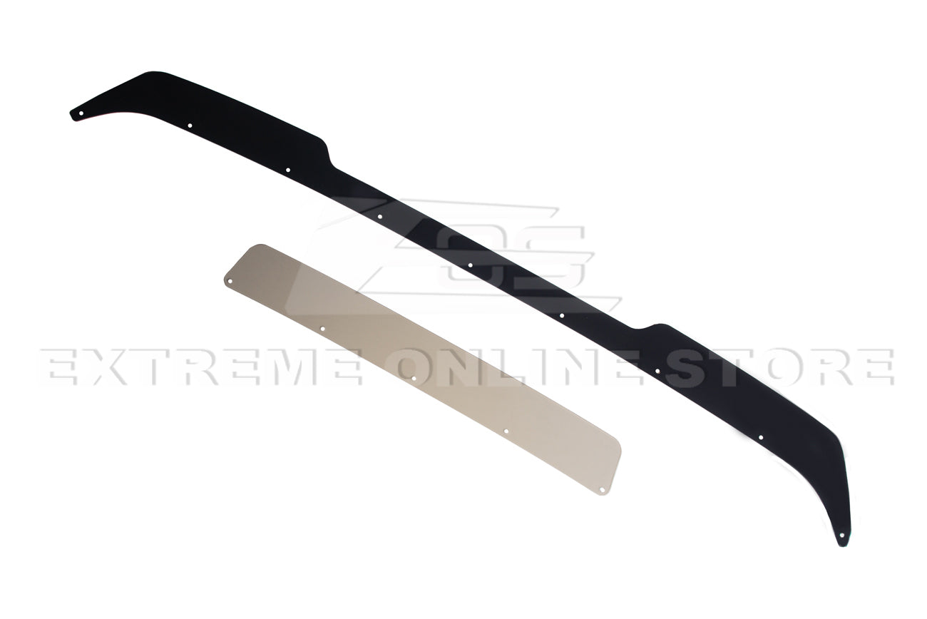 2008 - 23  Challenger Hellcat Redeye Spoiler Wickerbill Kit