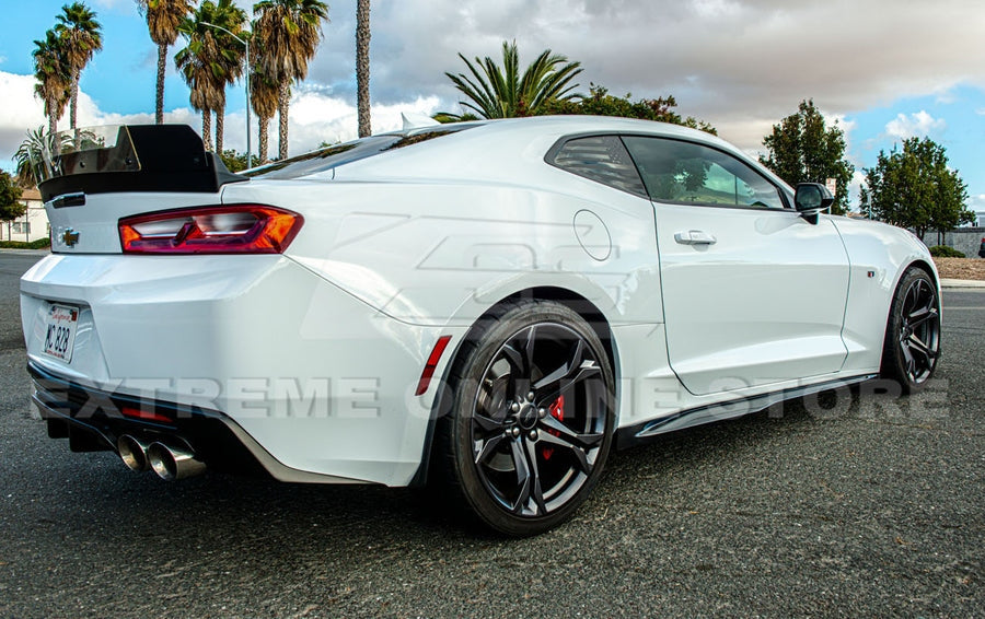 2016 - 24 Camaro Carbon Fiber ZL1 Conversion Full Aero Kit