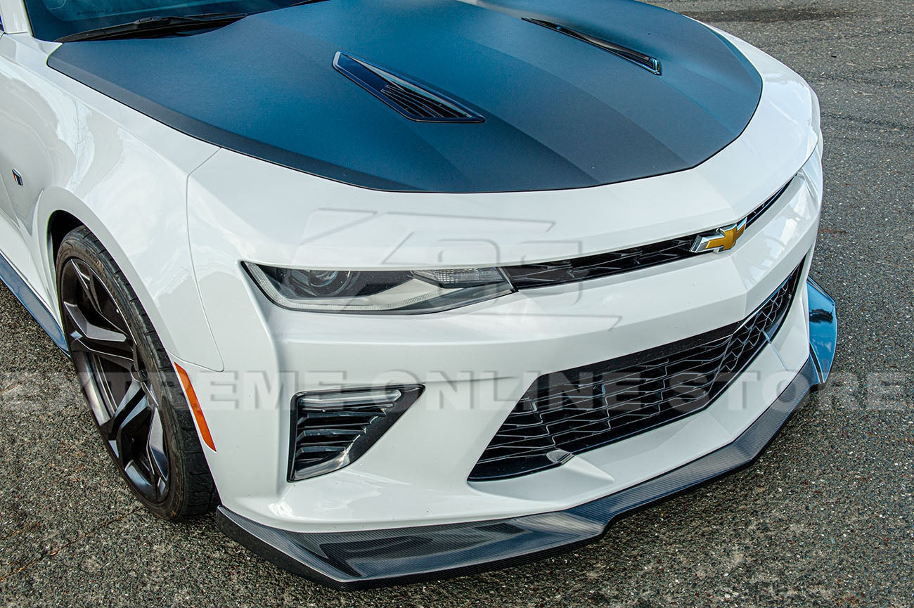 2016 - 24 Camaro Carbon Fiber ZL1 Conversion Full Aero Kit