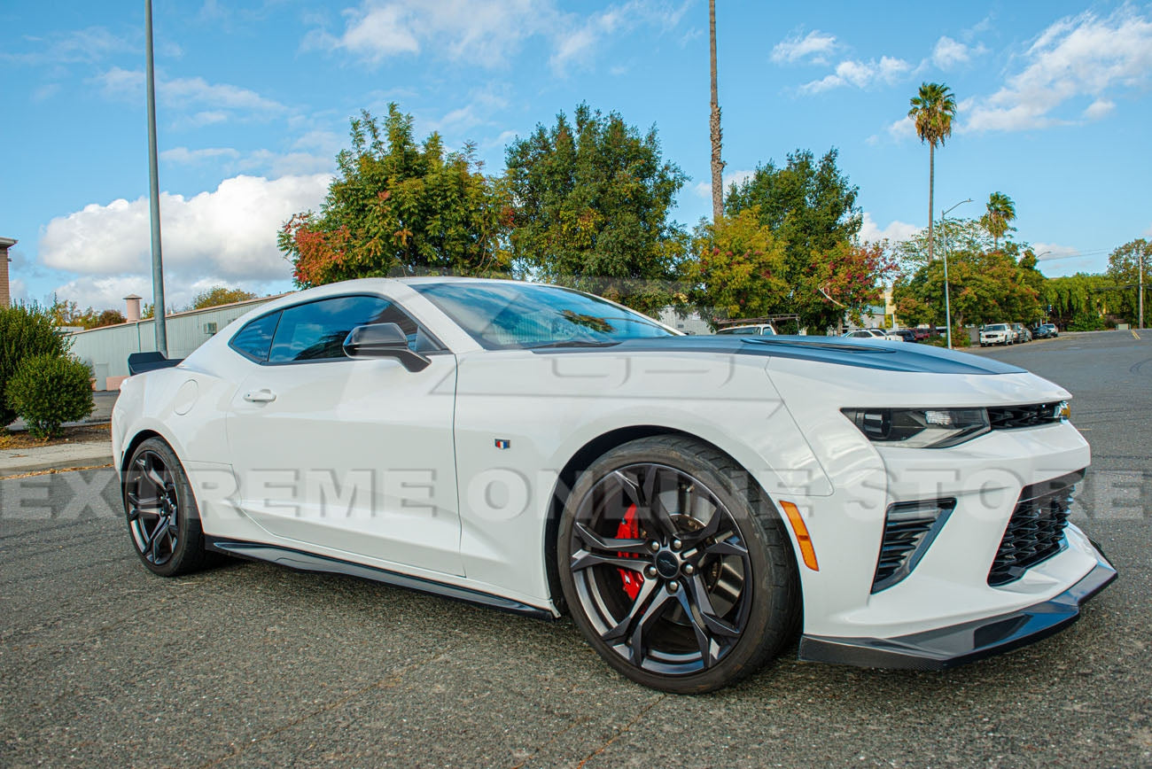 2016 - 24 Camaro Carbon Fiber ZL1 Conversion Full Aero Kit