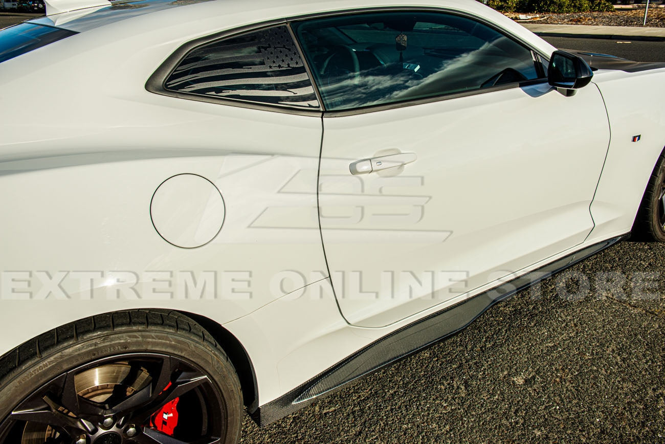 2016 - 24 Camaro Carbon Fiber ZL1 Conversion Full Aero Kit