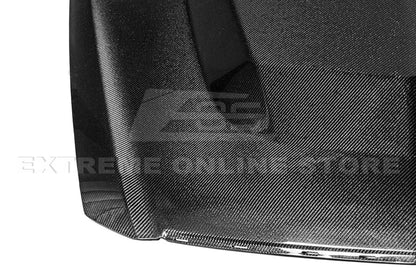 2009 - 15 Cadillac CTS-V Side Vented Front Hood