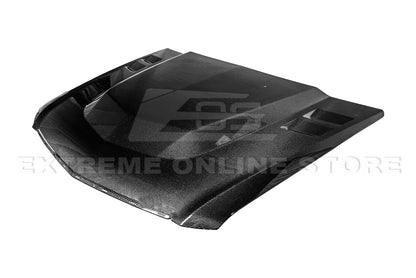 2009 - 15 Cadillac CTS-V Side Vented Front Hood