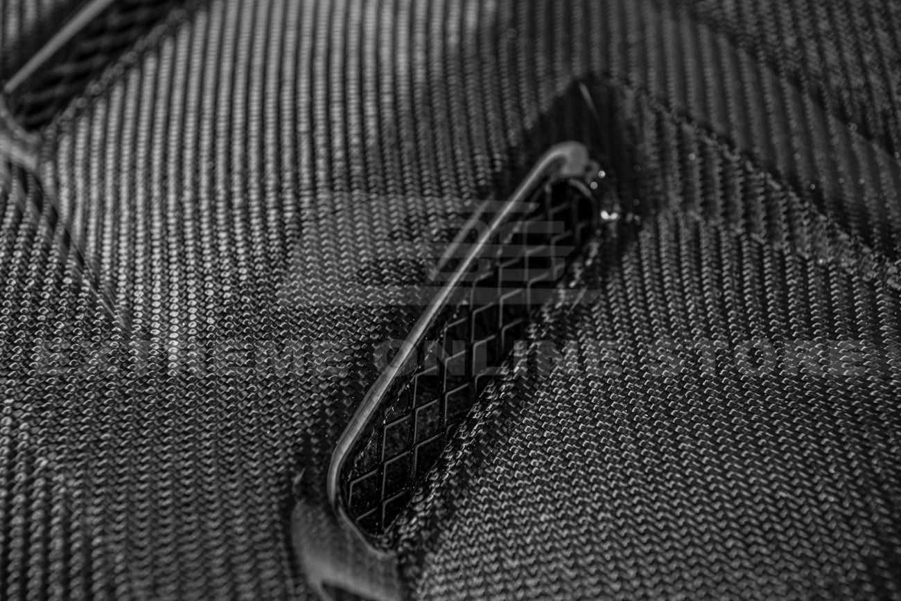 2009 - 15 Cadillac CTS-V Side Vented Front Hood